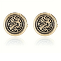 Regal Crest Cufflinks
