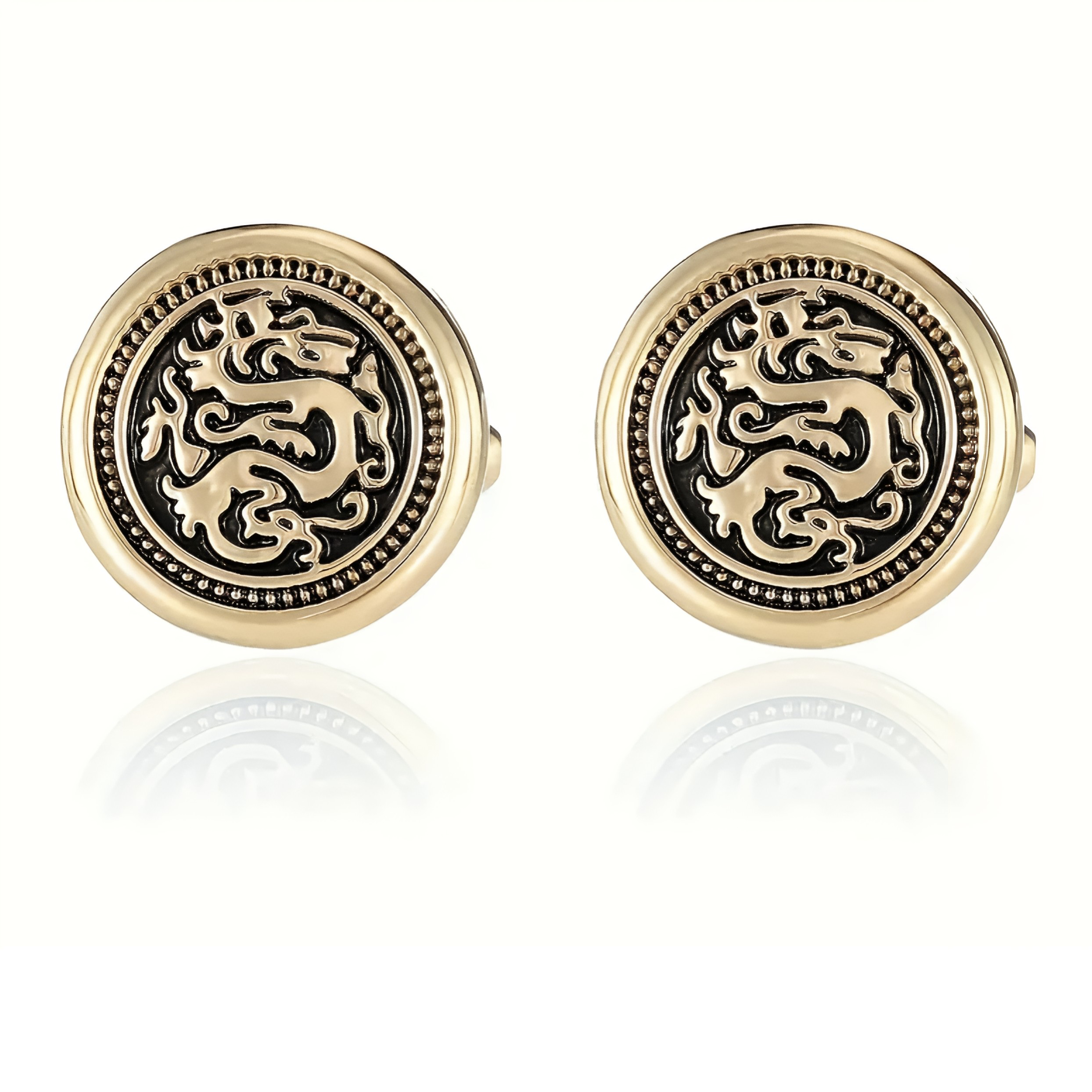Regal Crest Cufflinks