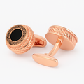 Rose Emblem Cufflinks