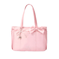 Rose Ballet Tote Bag
