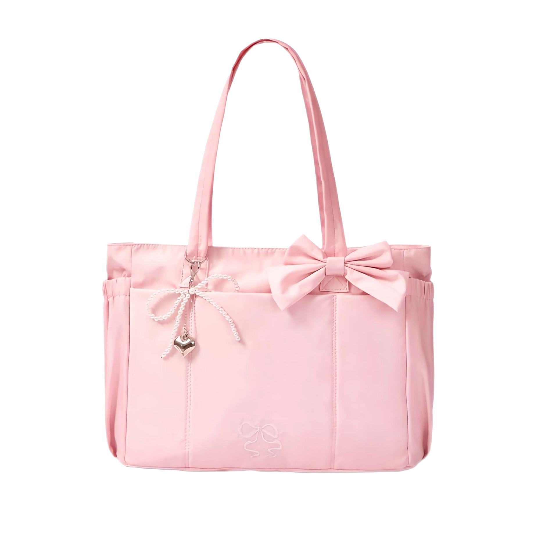 Rose Ballet Tote Bag