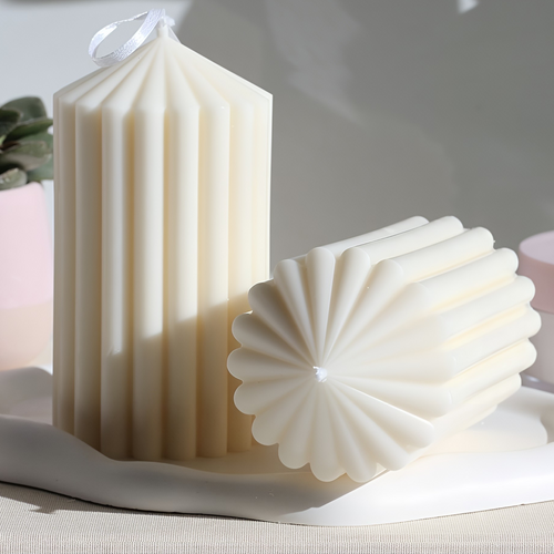 Celestial Swirl Scented Candle