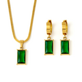Verde Luxe Jewelry Set