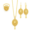 Royal Glow Jewelry Set