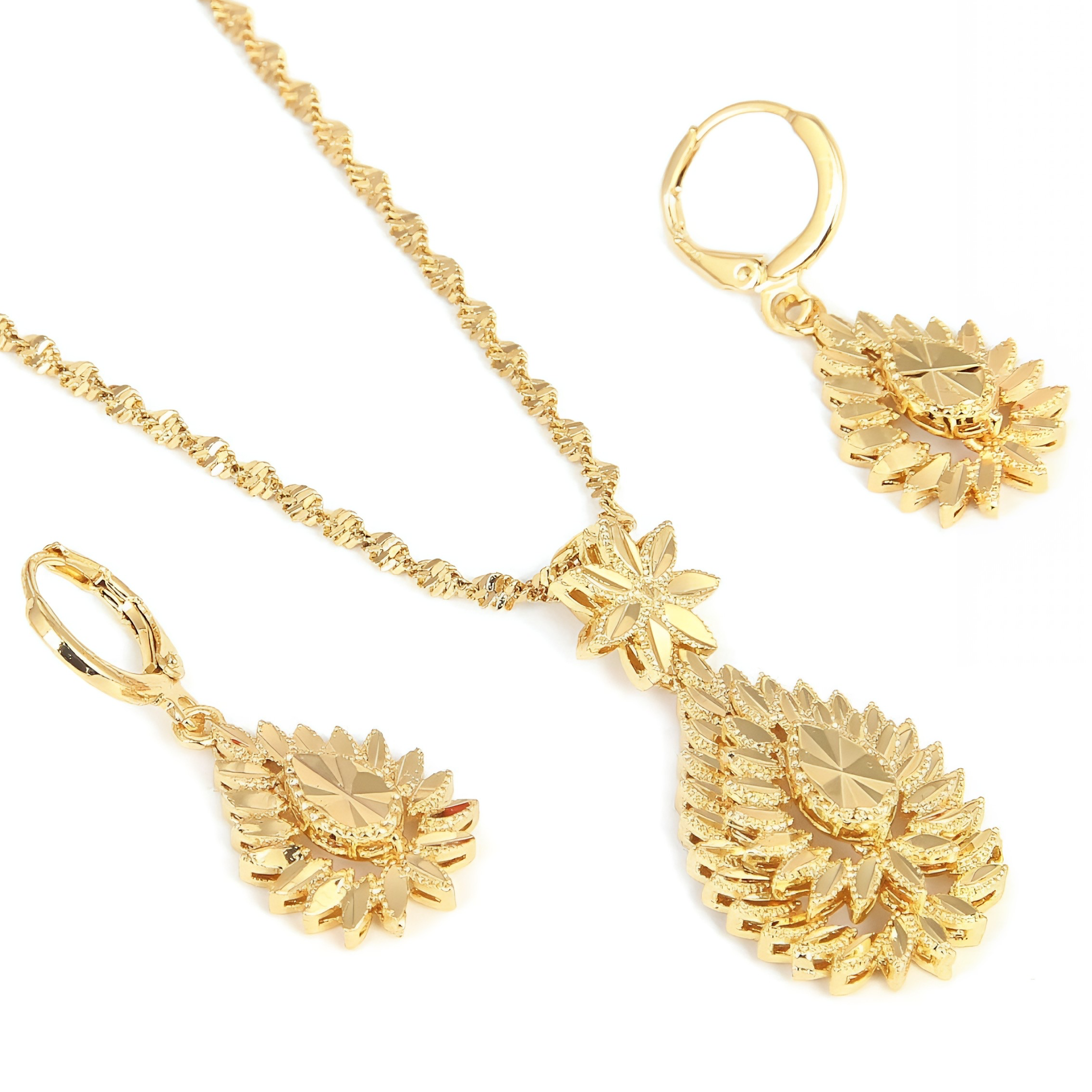 Eyla Jewelry Set - Women's Jewelry Set | Asena Boutique Qatar