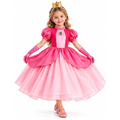 Royal Pink Dress-Up Costume 110cm - Party Costume | Asena Boutique Qatar
