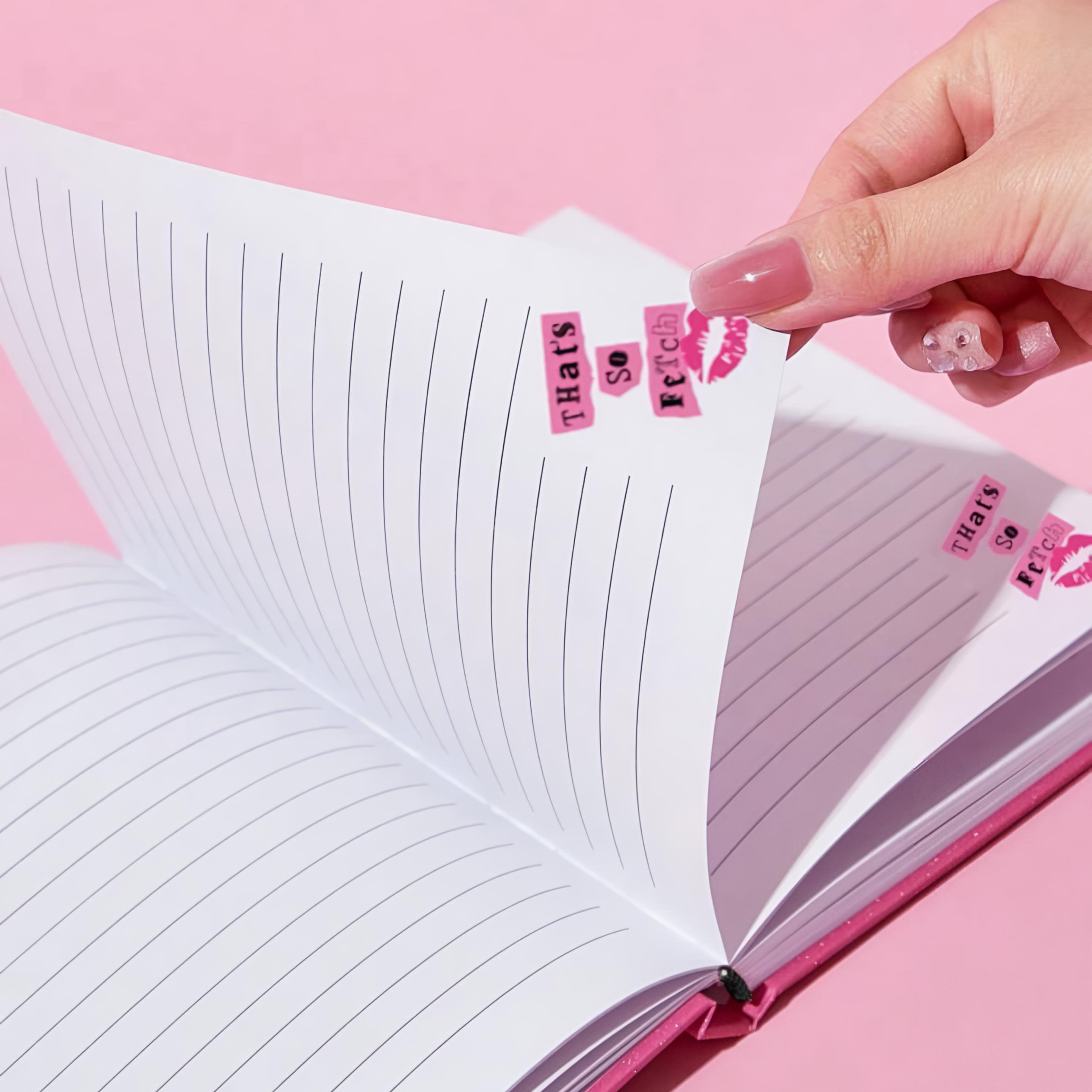 Burn Book Notebook