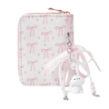 Ribbon Charm Wallet