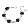 Black Cleef Bracelet