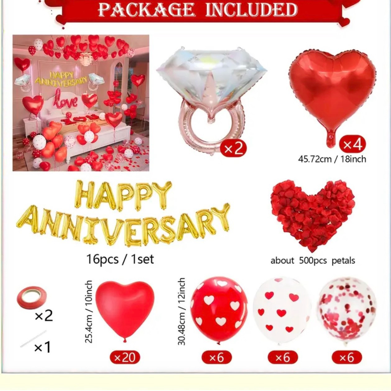 Anniversary Bash Set