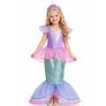 Mermaid Princess Dress