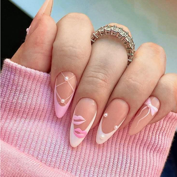 Sugar Kiss Nails