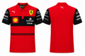Ferrari F1 Polo Shirt - F1 Polo | Asena Boutique Qatar