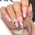 Chic Spider Nails