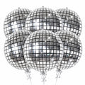 Disco Mirror Balloon Set