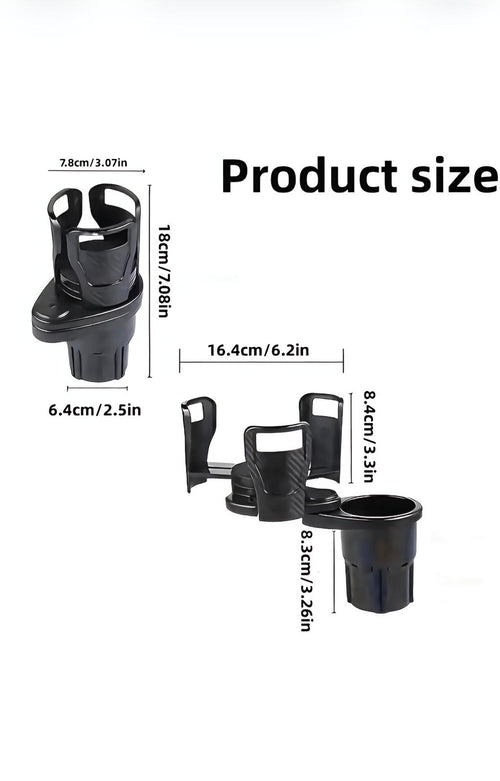 2pcs Cup Holder & Hook