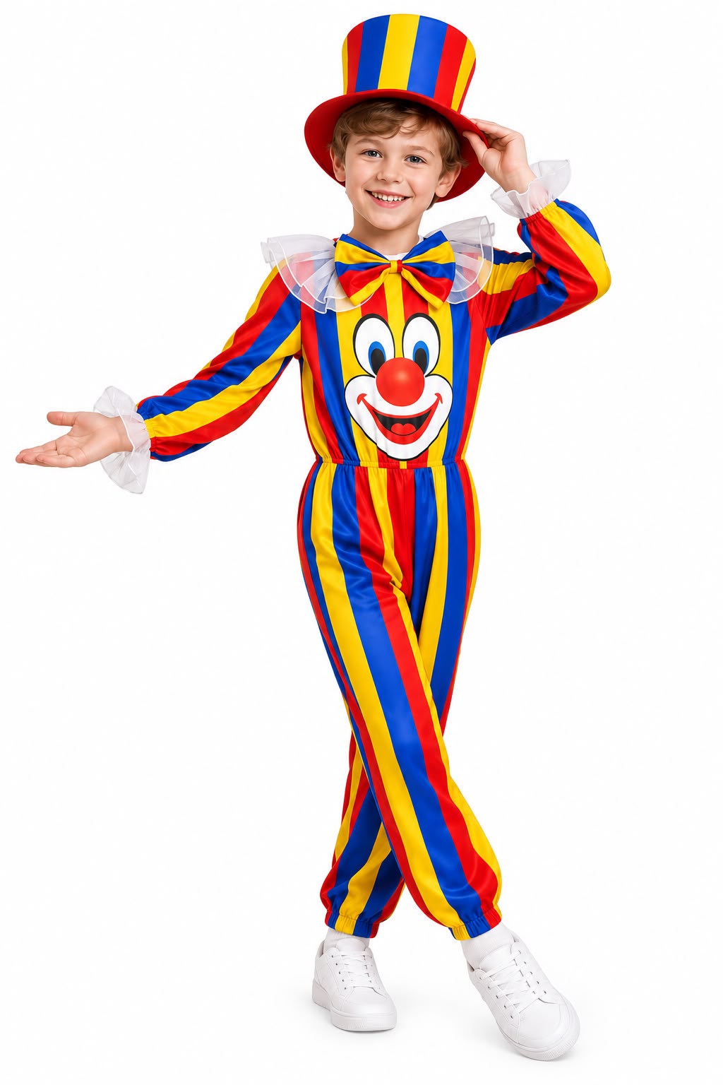 Kids Clown Costume - Party Costume | Asena Boutique Qatar