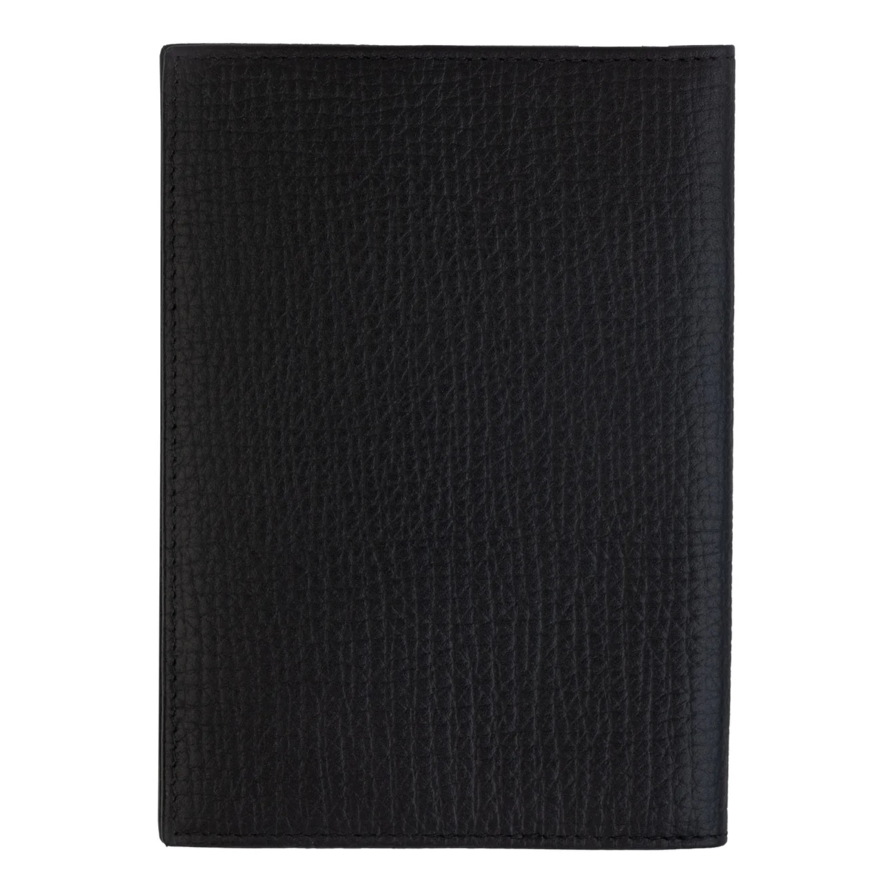 CERRUTI Passport cover Irving Black