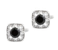 Black Halo Cufflinks