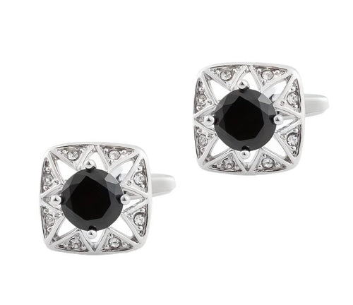 Black Halo Cufflinks