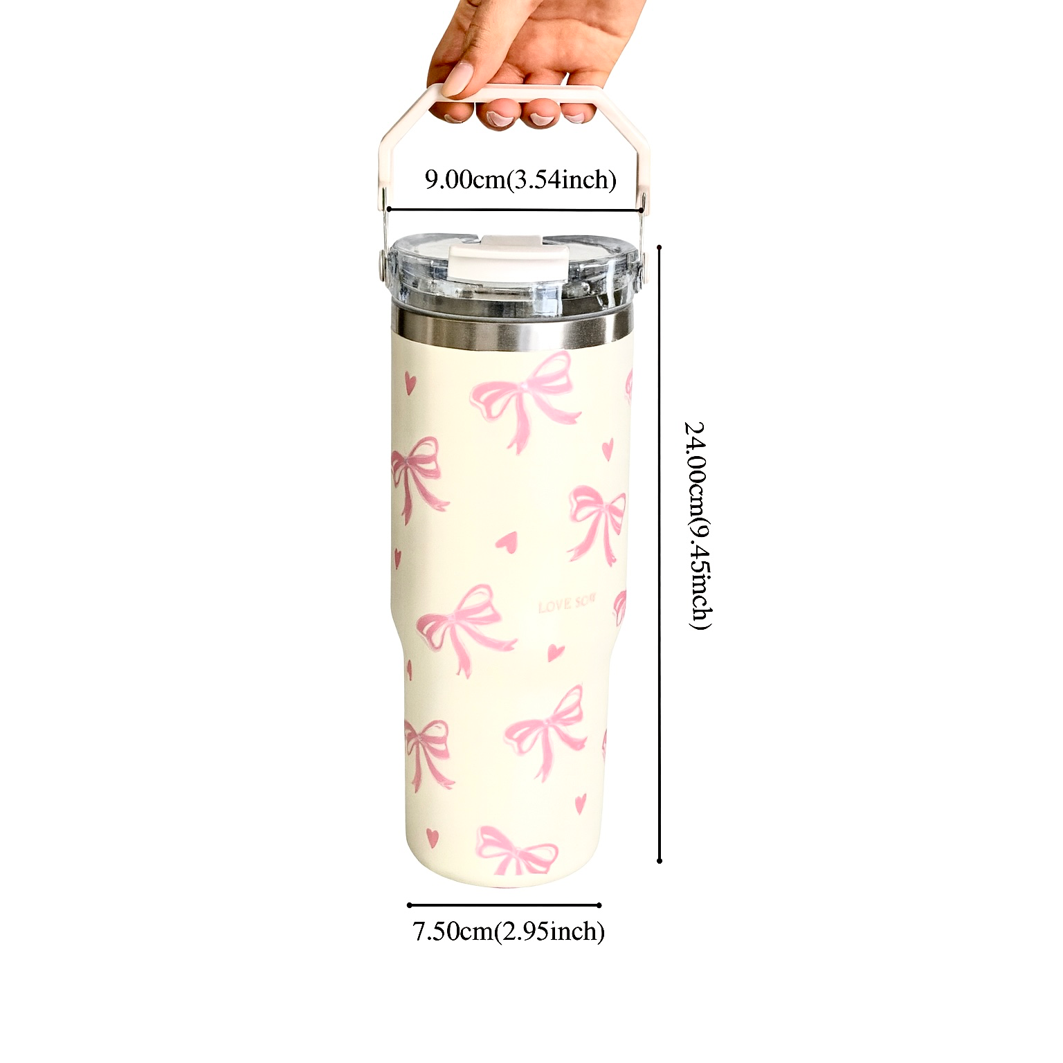 Stainless Steel Mug