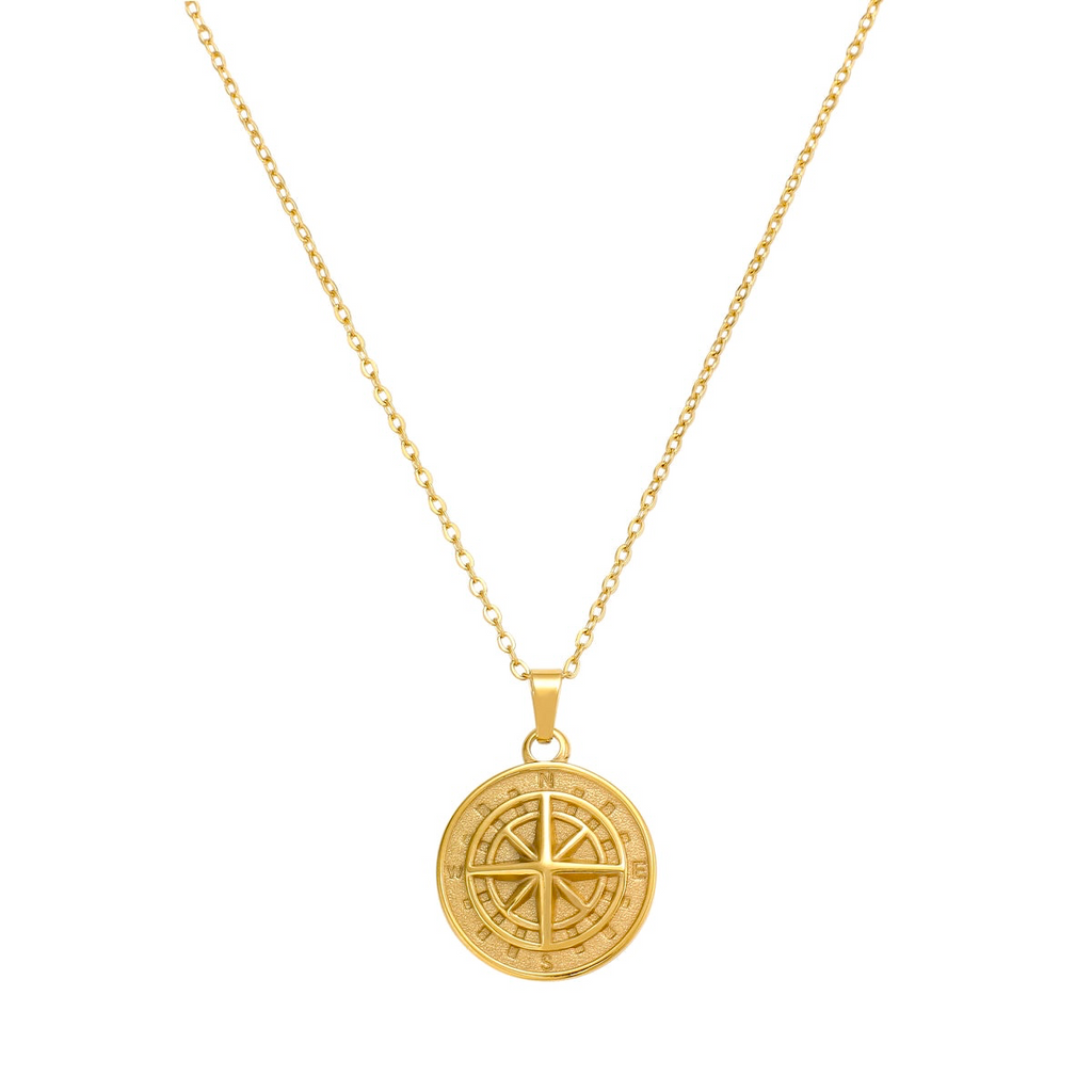 Compass Necklace