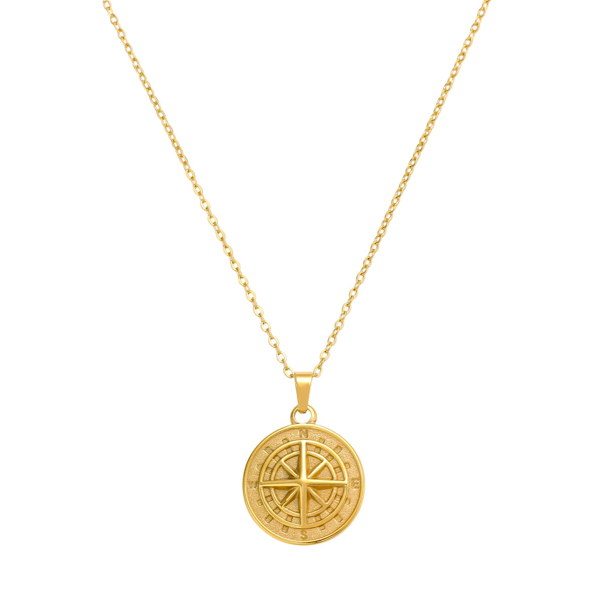 Compass Necklace