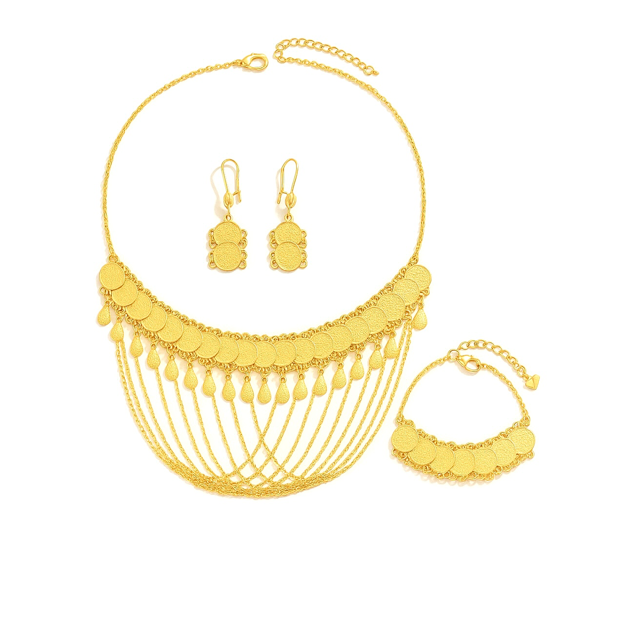 Sahara Jewelry Set