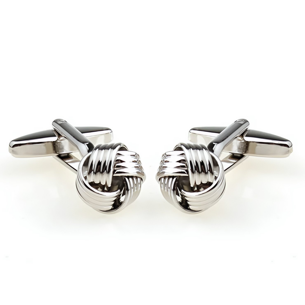 Unity Twist Cufflinks