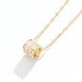 Edge Necklace