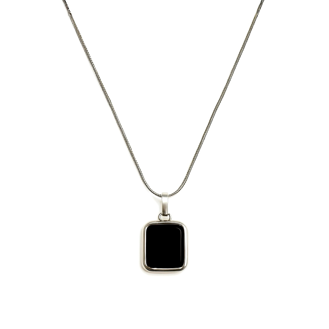 Noir Core Necklace