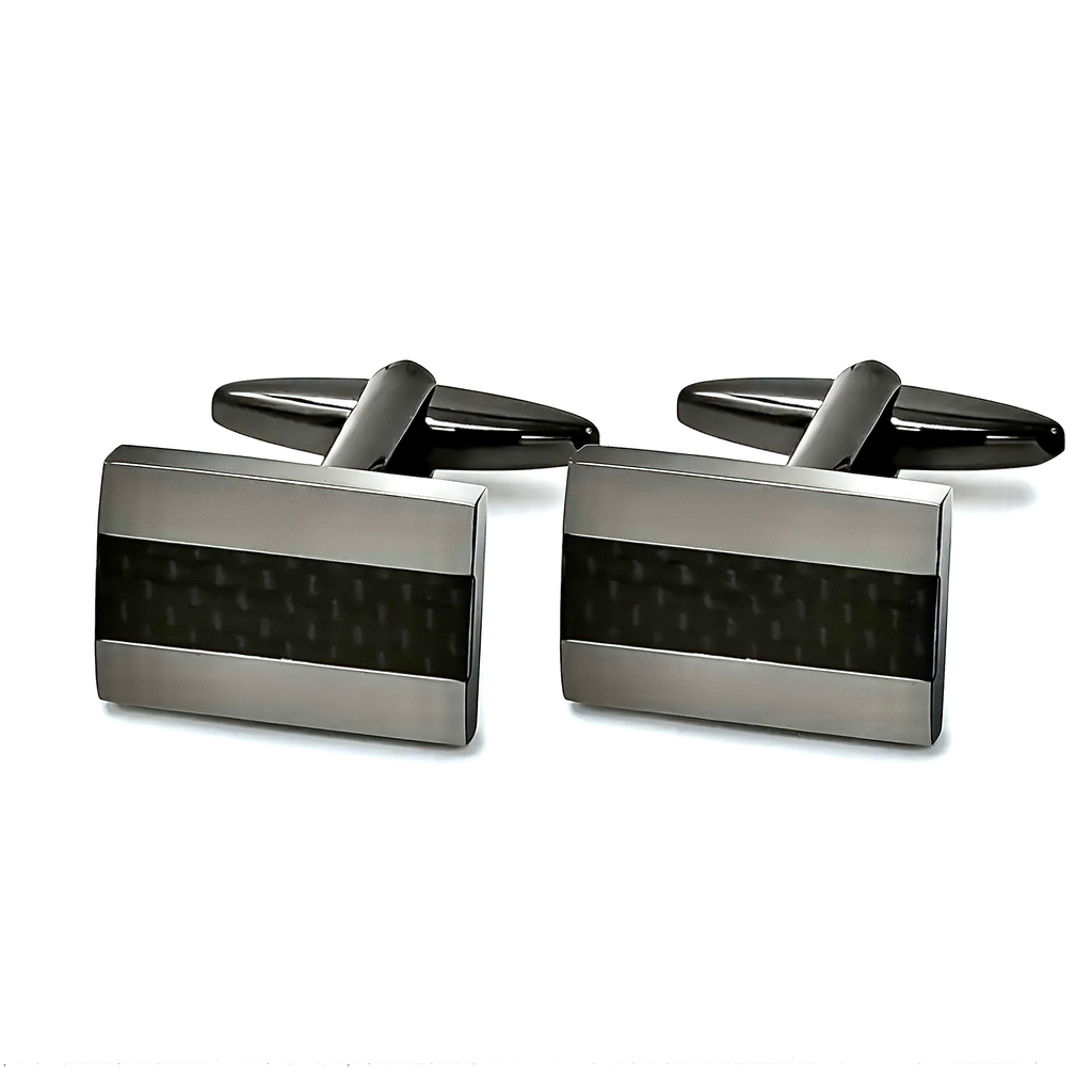 Dark Mode Cufflinks