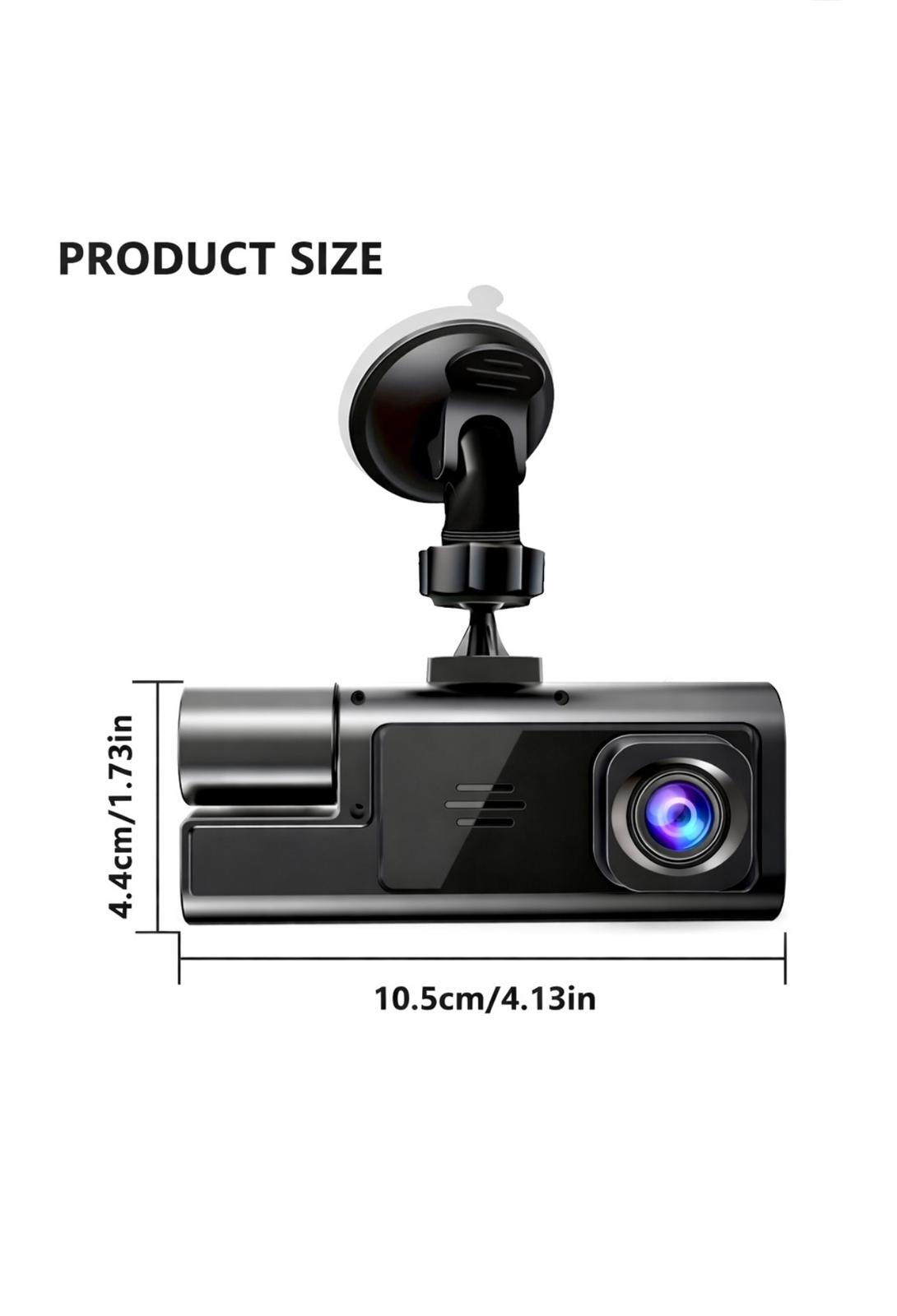 Dual Front & Rear Dash Cam