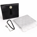 Black & Silver Prayer Set
