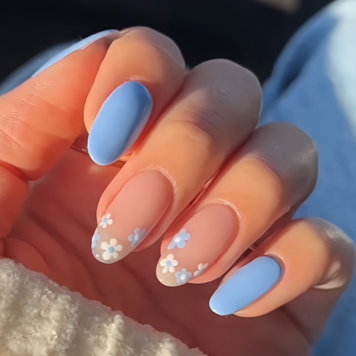 Blossom Breeze Press-on Nails