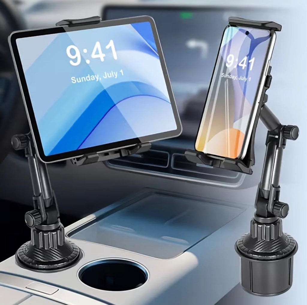 Adjustable Car Phone & Tablet Holder