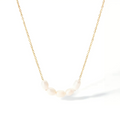 Elegant Pearl Necklace