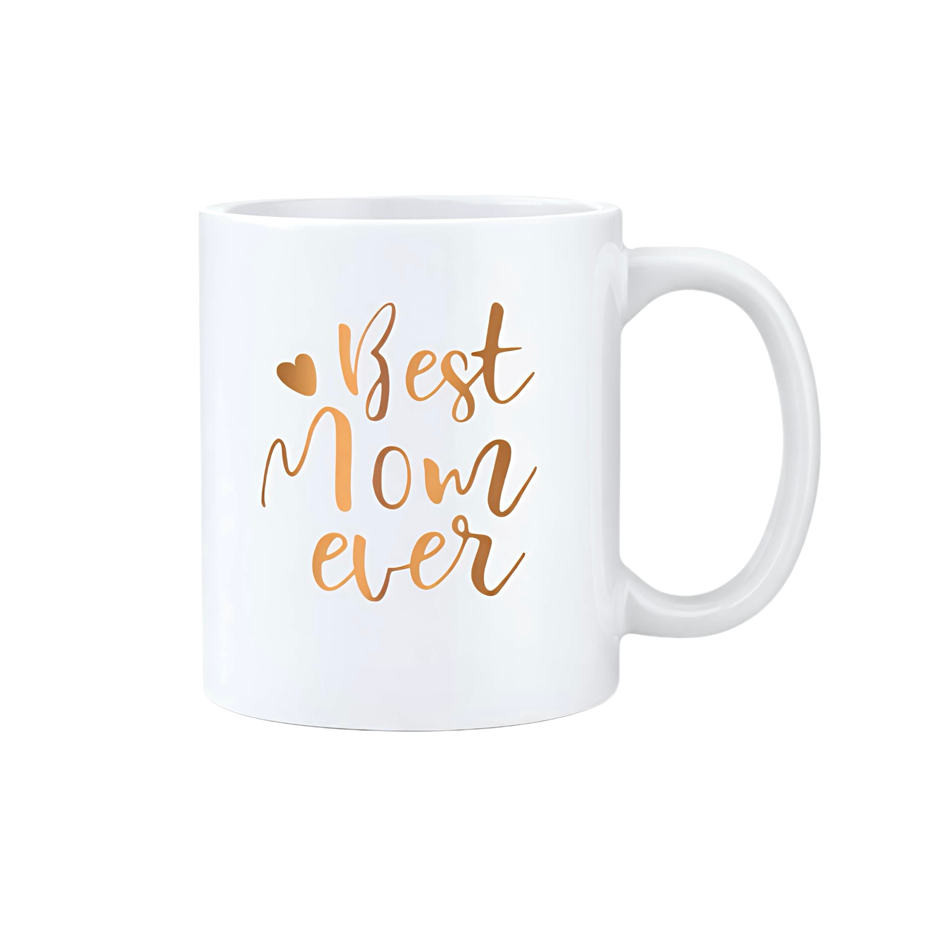 Best Mom Ever Mug