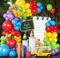 Back to School Balloon Arch Kit - Balloon | Asena Boutique Qatar