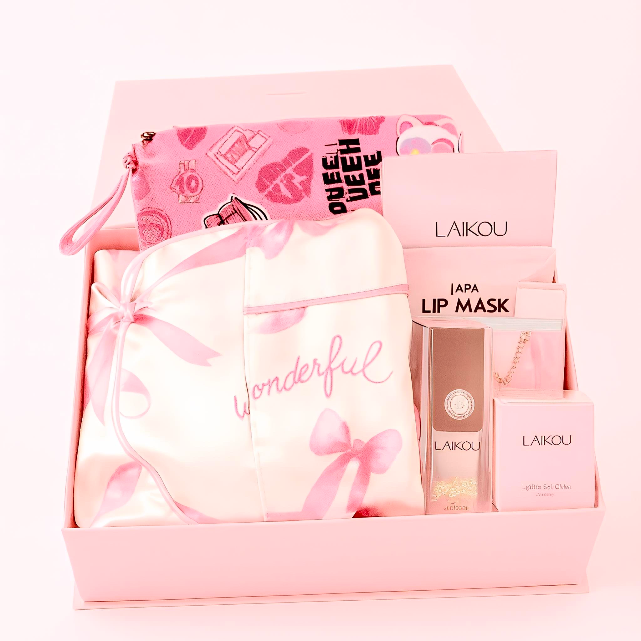 Pink Glow Gift Box