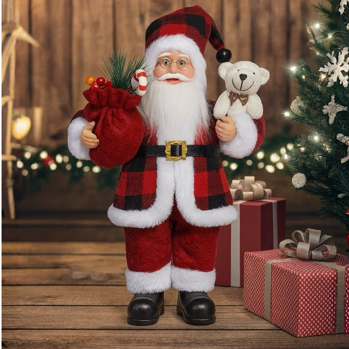 Santa Figure