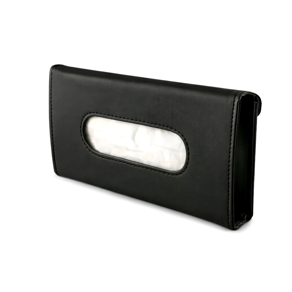 Leather Tissue Holder