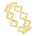 Clover Light Ring - Women's Ring | Asena Boutique Qatar