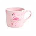Pink Flamingo Mug