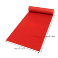 Red Carpet Runner 99.97 cm × 5.0 meter - Red Carpet | Asena Boutique Qatar