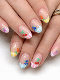 Fruity Pop Nails
