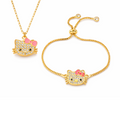 Kitty Sparkle Set