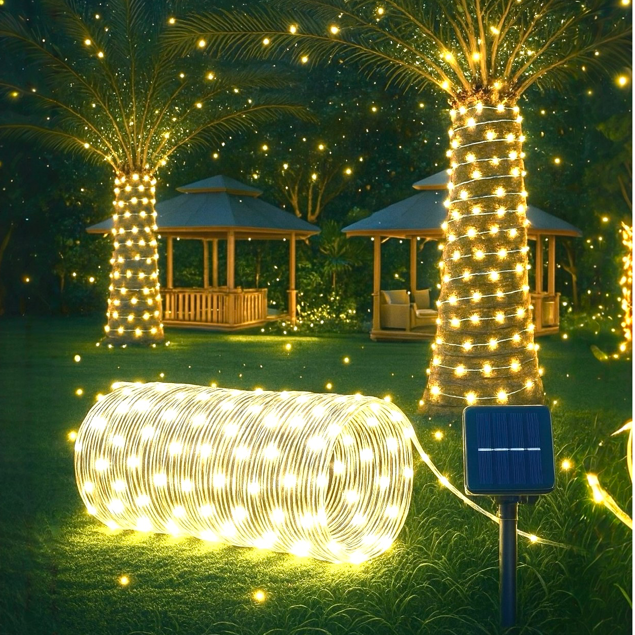 Solar Rope Lights