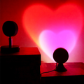 Heart Glow Atmosphere Projector