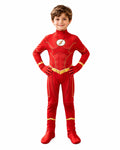 Red Superhero Costume - Party Costume | Asena Boutique Qatar